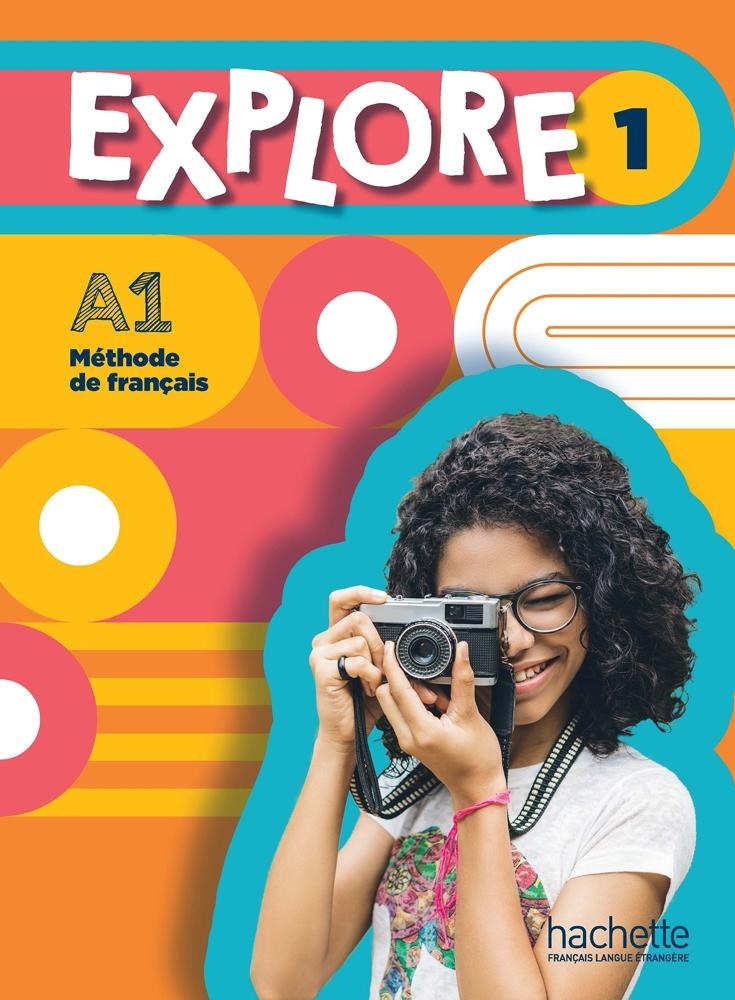 HACHETTE - Explore 1 Livre