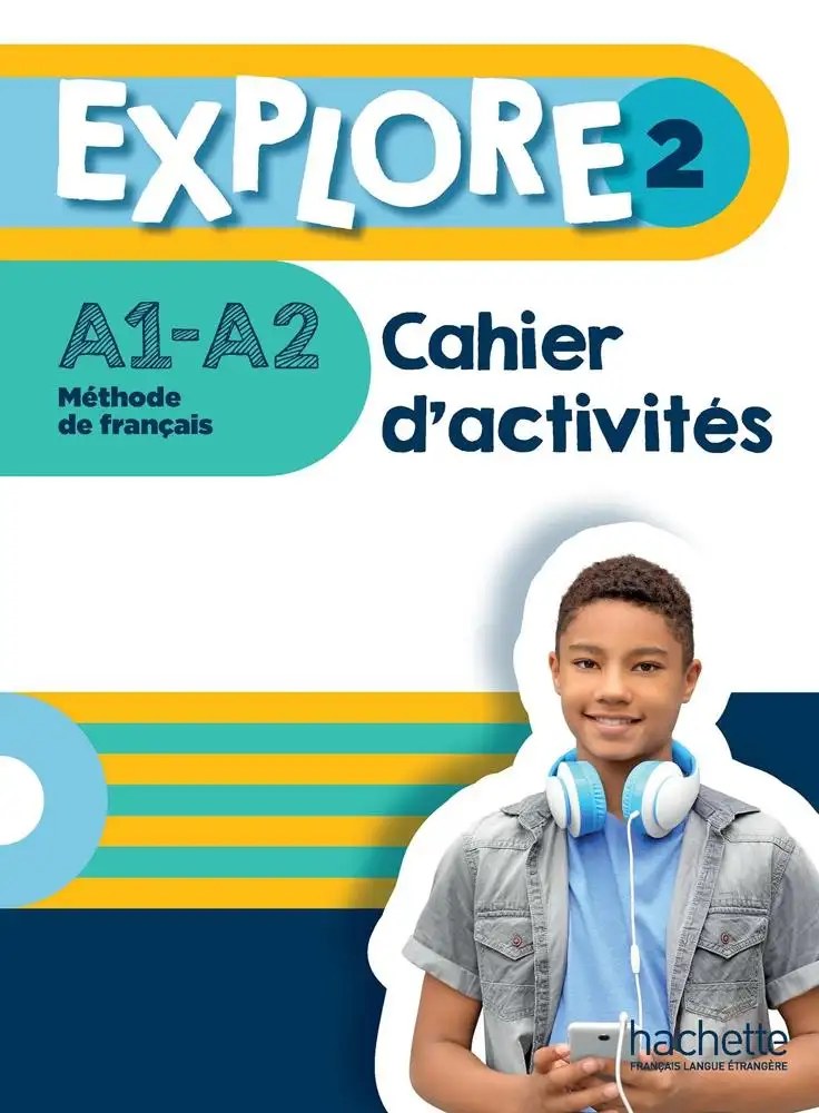 HACHETTE - Explore 2 Ex