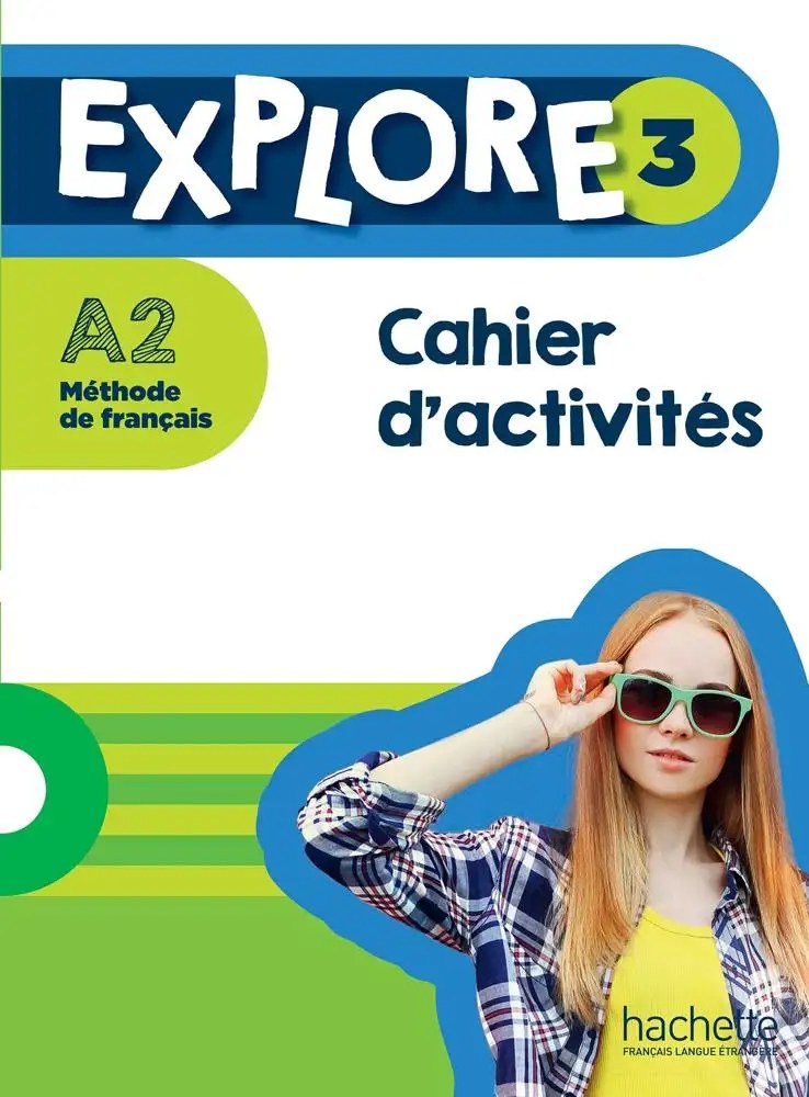 HACHETTE - Explore 3 Ex