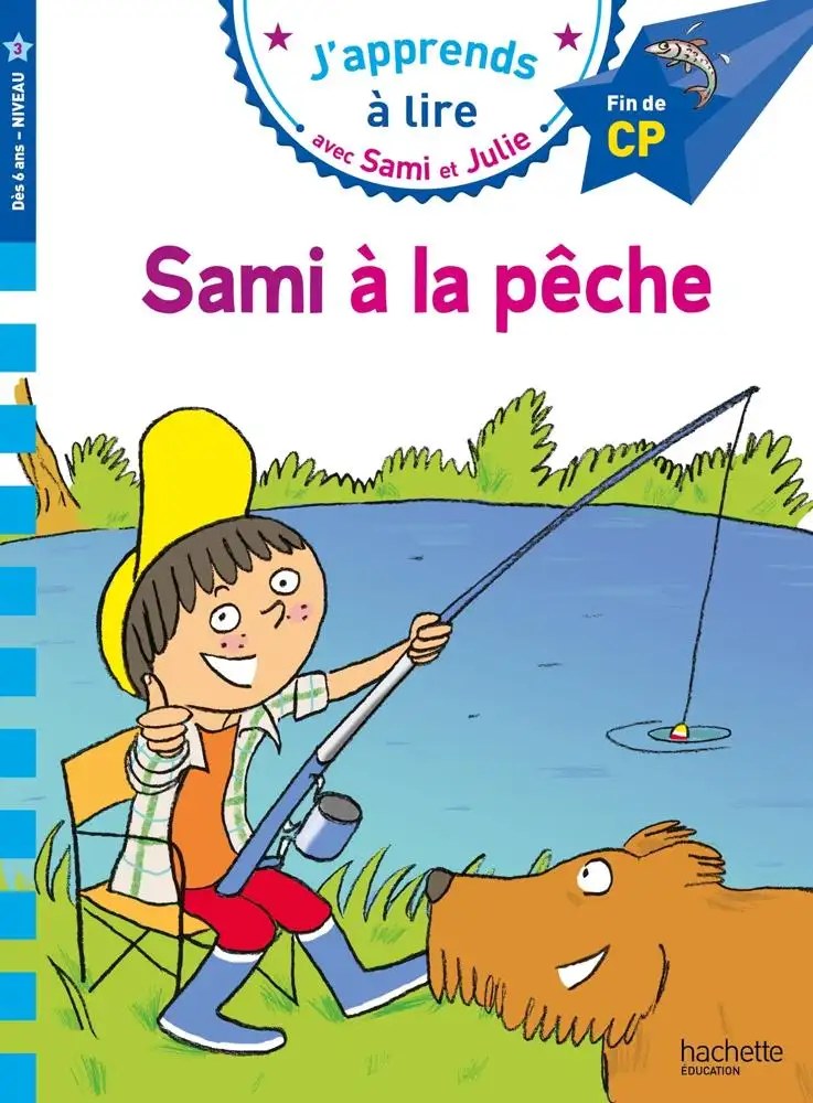 HACHETTE - Sami A La Peche