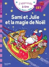 HACHETTE - Sami Et Julie Et La Magie De Noel