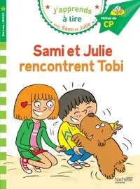 HACHETTE - Sami Et Julie Recontrent Tobi