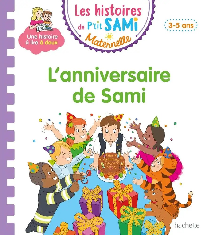 HACHETTE - L'annuversaire De Sami