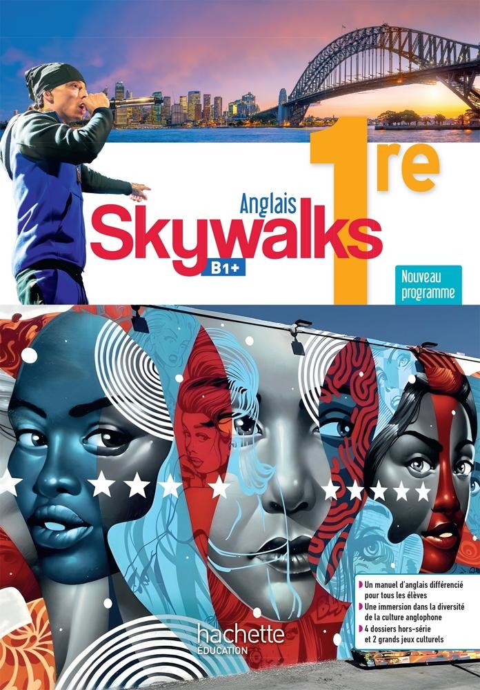 HACHETTE - Skywalks 1re 2026