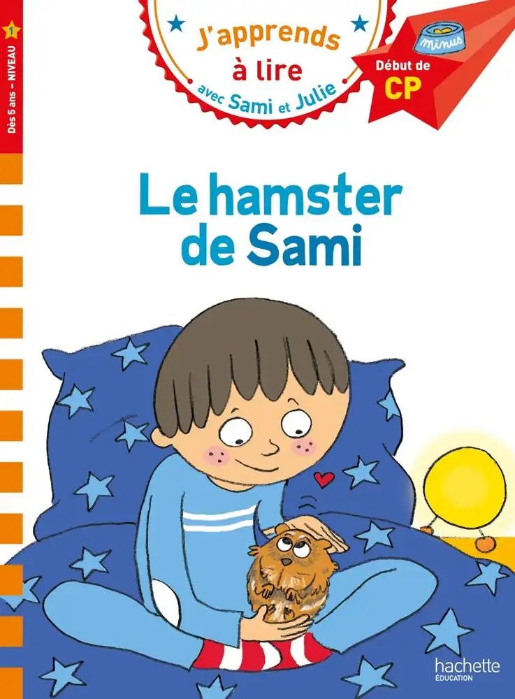 HACHETTE - Le Hamster De Sami