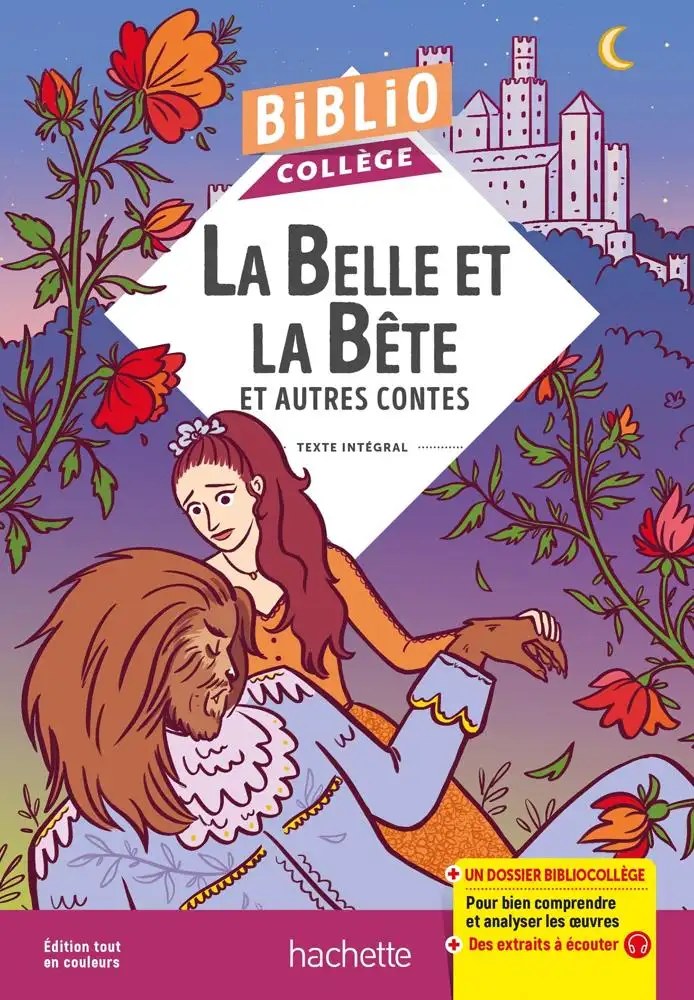HACHETTE - La Belle Et La Bete