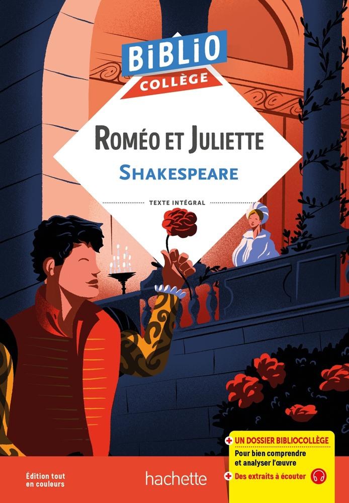 HACHETTE EDUC - Romeo Et Juliette