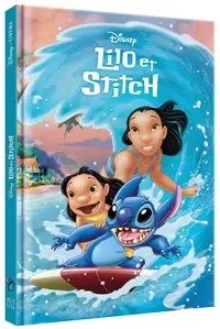 DISNEY HACHETTE - Lilo Et Stitch - Disney Cinema - L'histoire Du Film