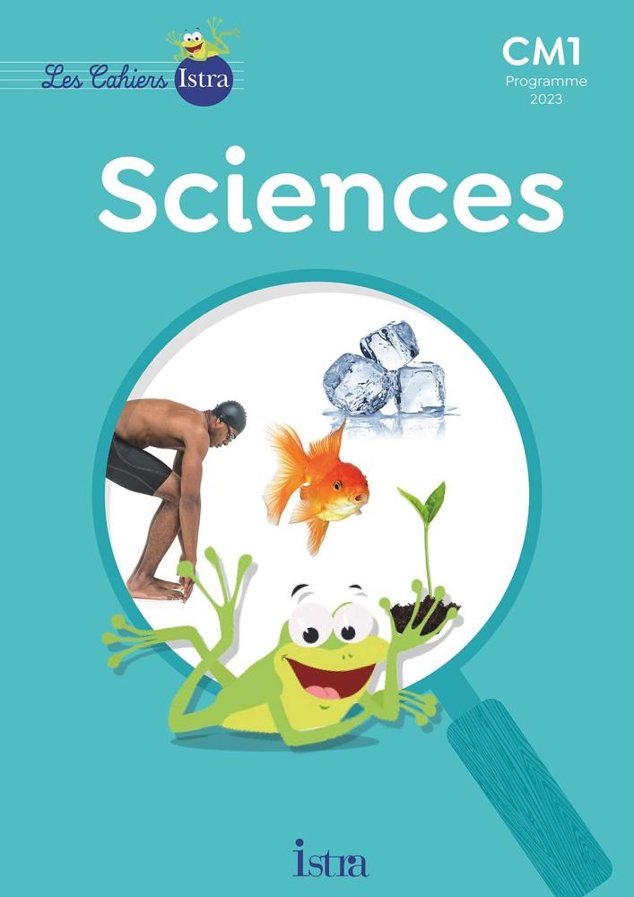 ISTRA - Sciences Et Technologie CM1 2024