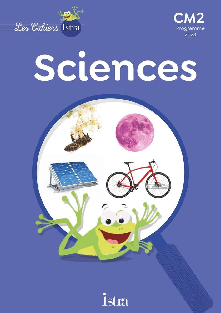 ISTRA - Sciences Et Technologie CM2 2024