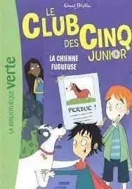 HACHETTE JEUN. - Le Club des Cinq Junior Tome 12