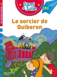 HACHETTE - Sami Et Julie Ce2 Le Sorciere De Quiberon
