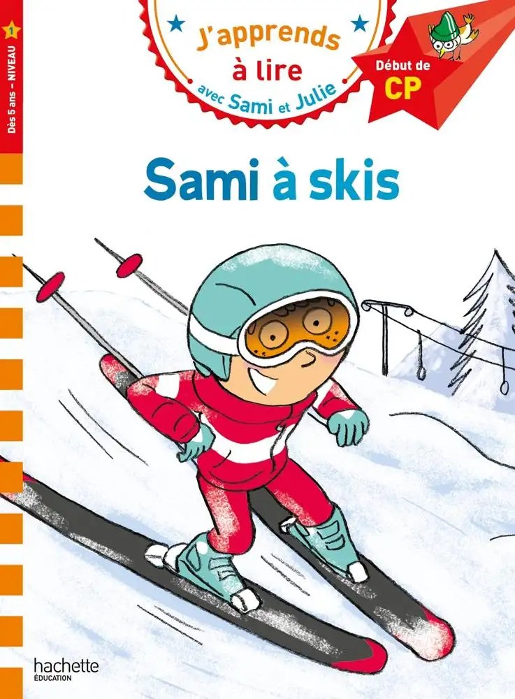 HACHETTE - Sami A Skis