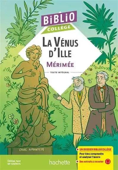 HACHETTE - La Venus D'ille