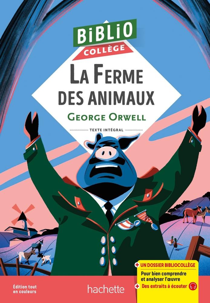 HACHETTE - Ls Ferme Des Animaux
