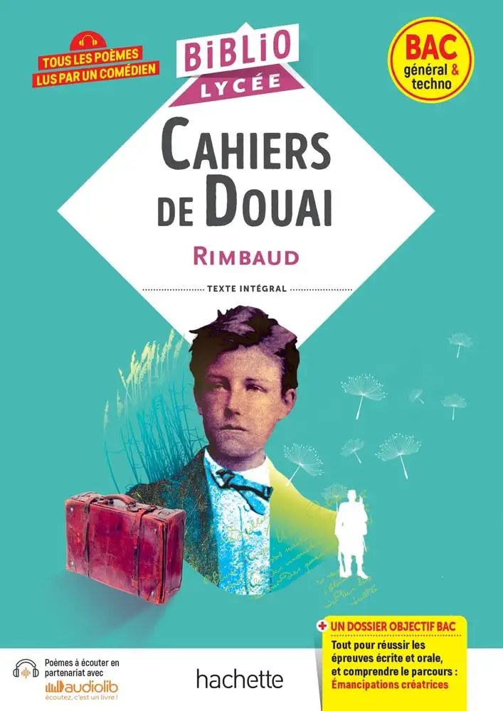 HACHETTE - Cahier De Douai Bibliolycee