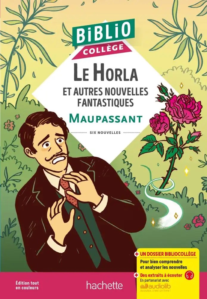 HACHETTE - Le Horla Et Autres Nouvelles Fantastiques