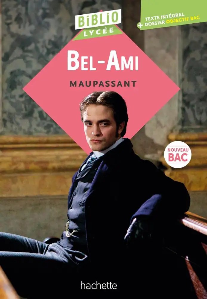 HACHETTE - Bel Ami BiblioLycee