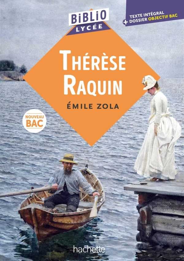 Hachette - Bibliolycee - Therese Raquin