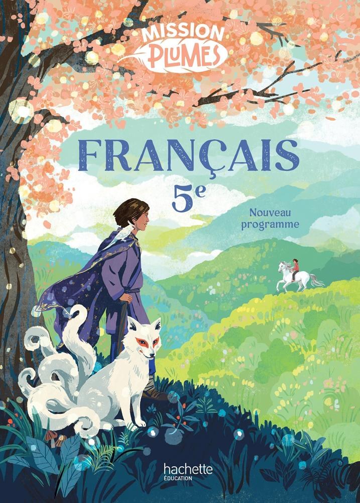 HACHETTE EDUC - Mission Plume 5e livre 26
