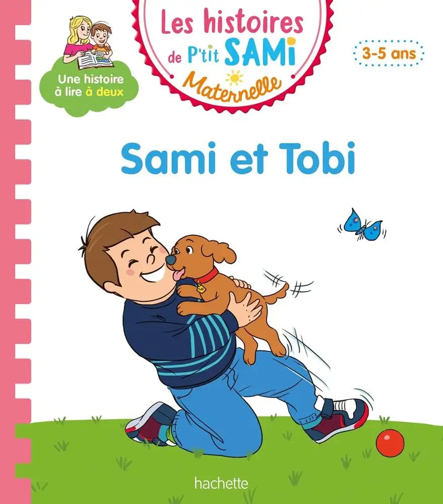 HACHETTE - Sami Et Tobi