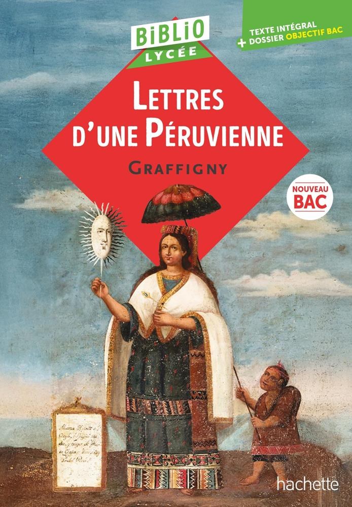 HACHETTE - Lettres D'une Peruvienne