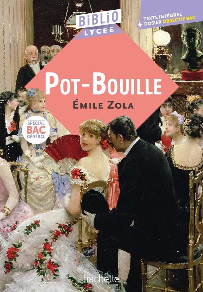 Hachette - Bibliolycee - Pot Bouille