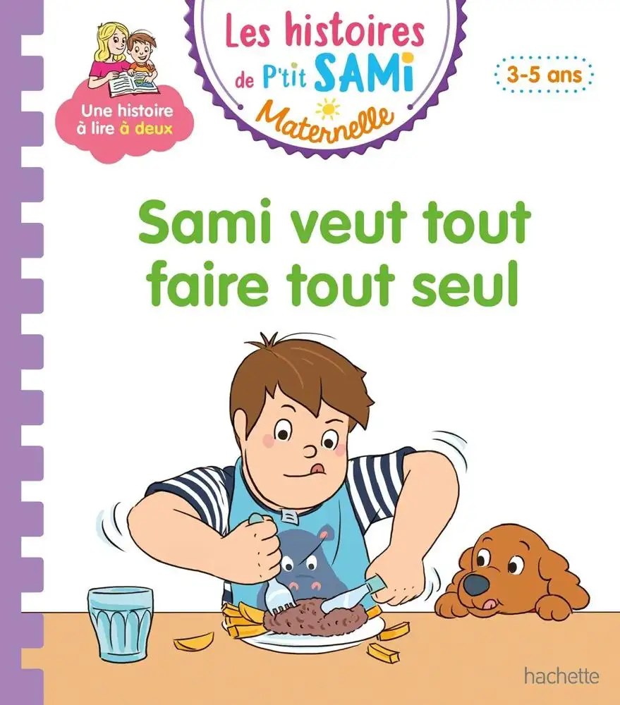 HACHETTE - Sami Veut Tout Faire Tout Seul