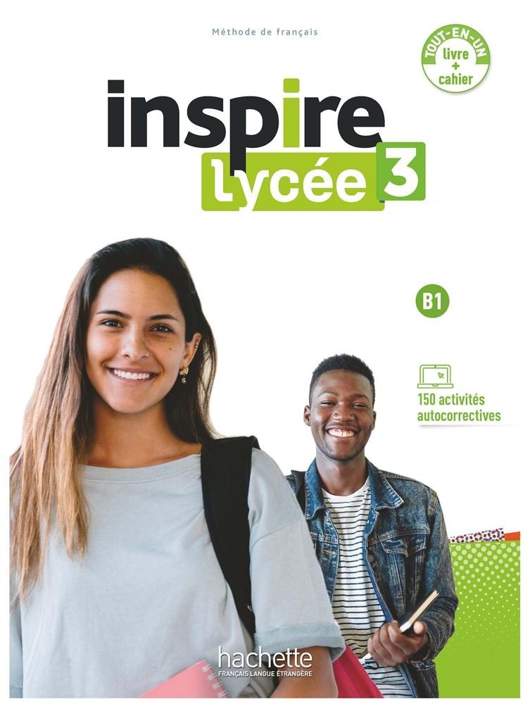 HACHETTE - Inspire Lycee 3 B1