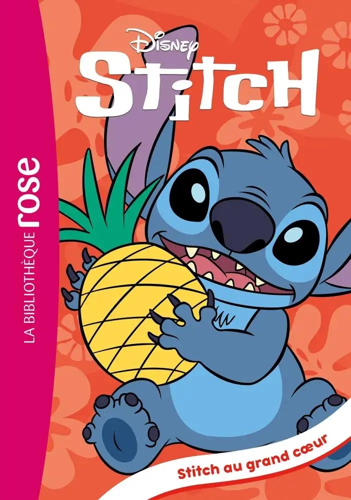 HACHETTE JEUNESSE - Stitch ! Tome 10