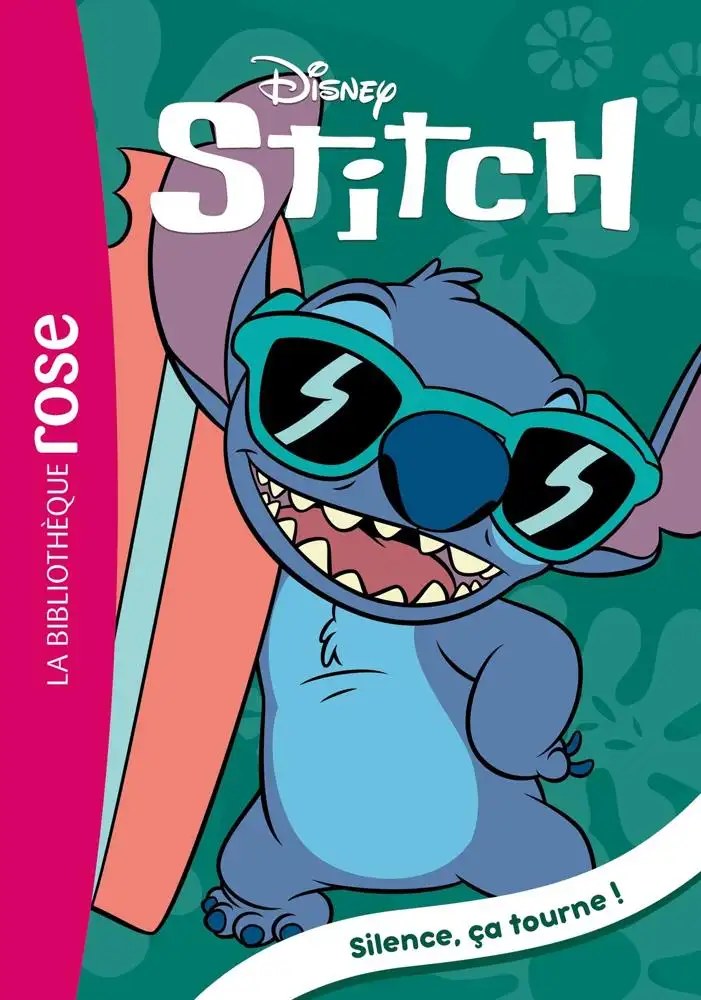 HACHETTE JEUNESSE - Stitch ! Tome 15