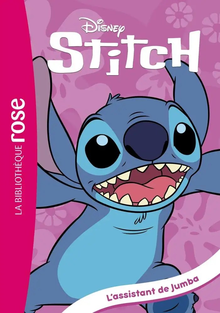 HACHETTE JEUNESSE - Stitch ! Tome 16