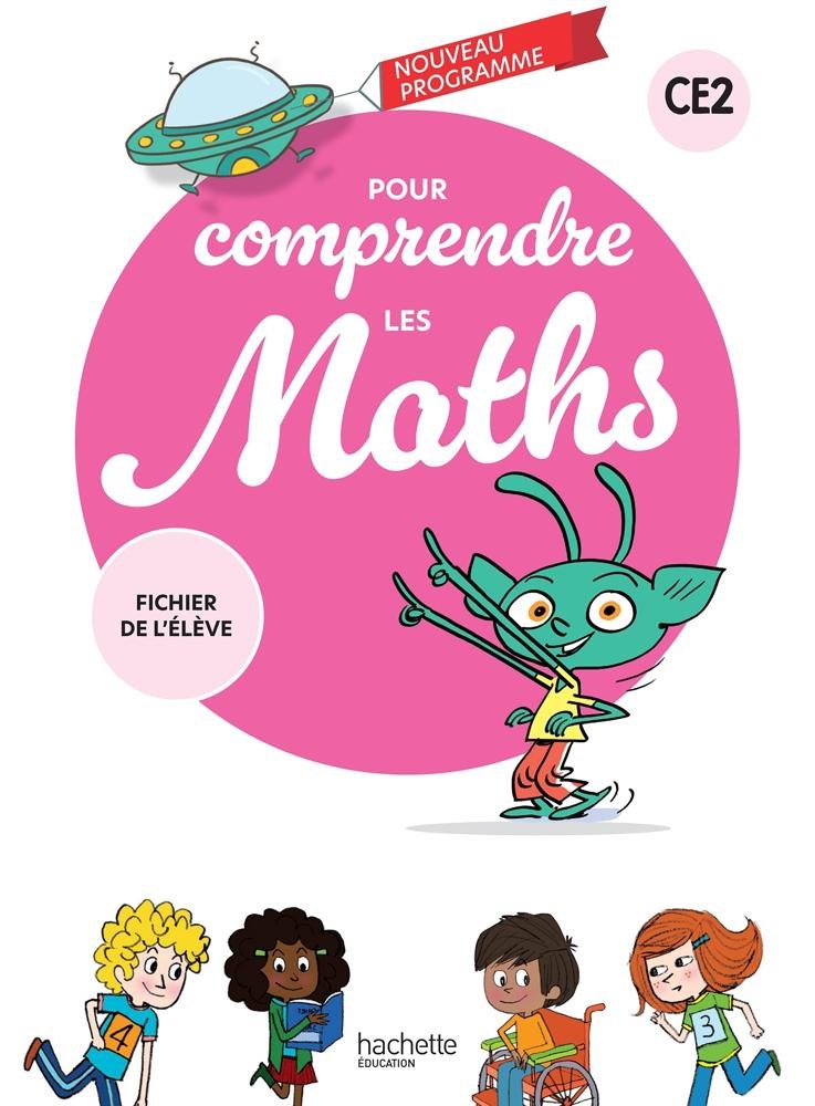 HACHETTE - Pour Comprendre Les Maths CE2 2026 Fichier