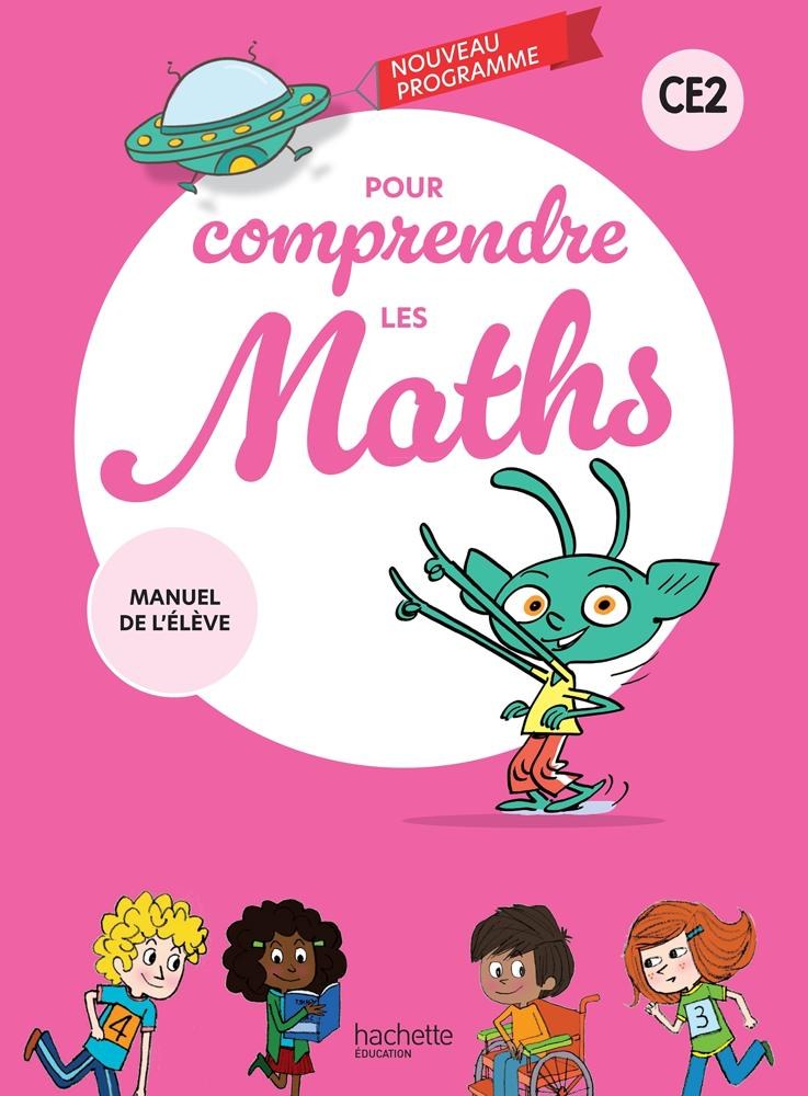 HACHETTE - Pour Comprendre Les Maths CE2 2026