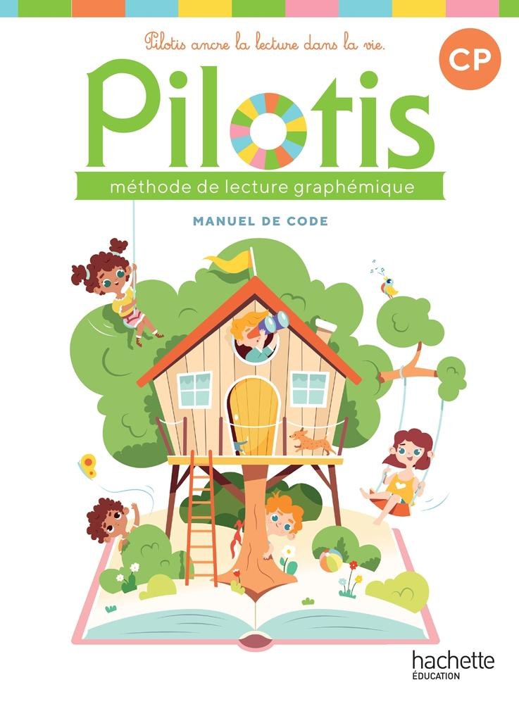 HACHETTE - Pilotis Cp  Livre 2026