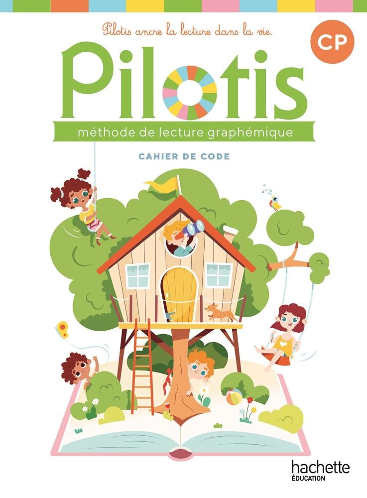 HACHETTE - Pilotis Cp Cahier De Code  26