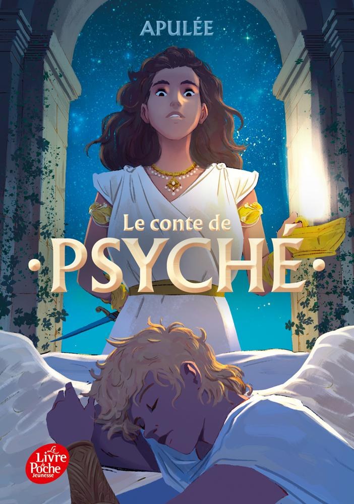 LE LIVRE DE POCHE - Le Conte De Psyche