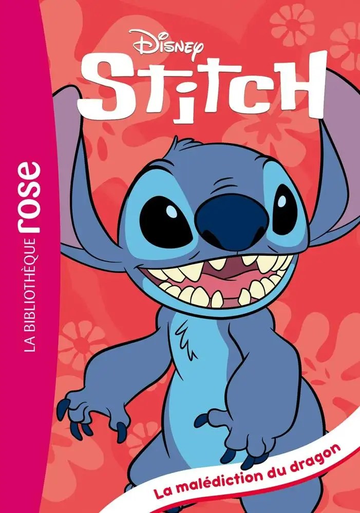 HACHETTE JEUNESSE - Stitch ! Tome 22