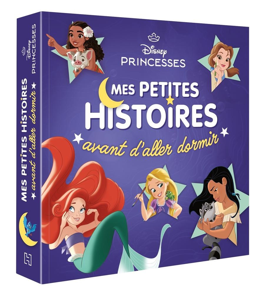 DISNEY HACHETTE-Disney Princess-Mes Petites Histoires Avant D'aller Dormir-Disney