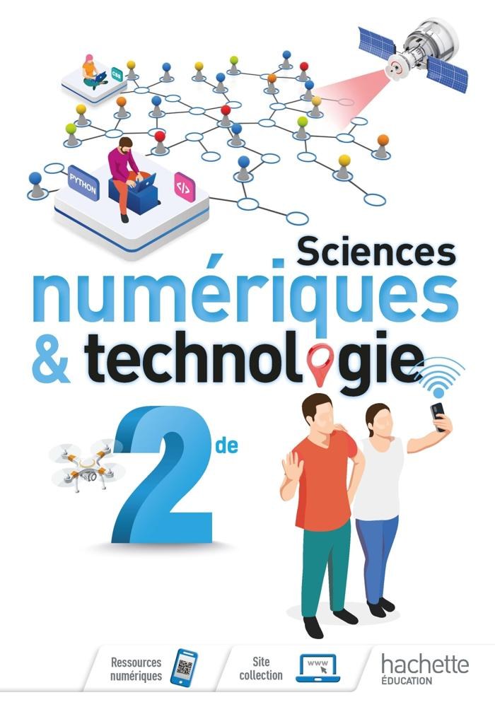 HACHETTE - SNT 2de 2019