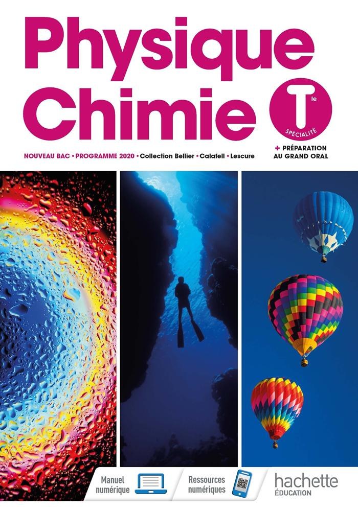 HACHETTE - Physique Chimie Tle 2020 Specialite