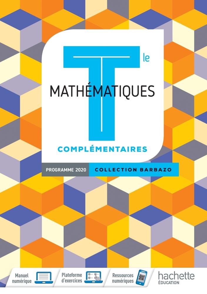 HACHETTE - Barbazo Complementaires Tle 2020