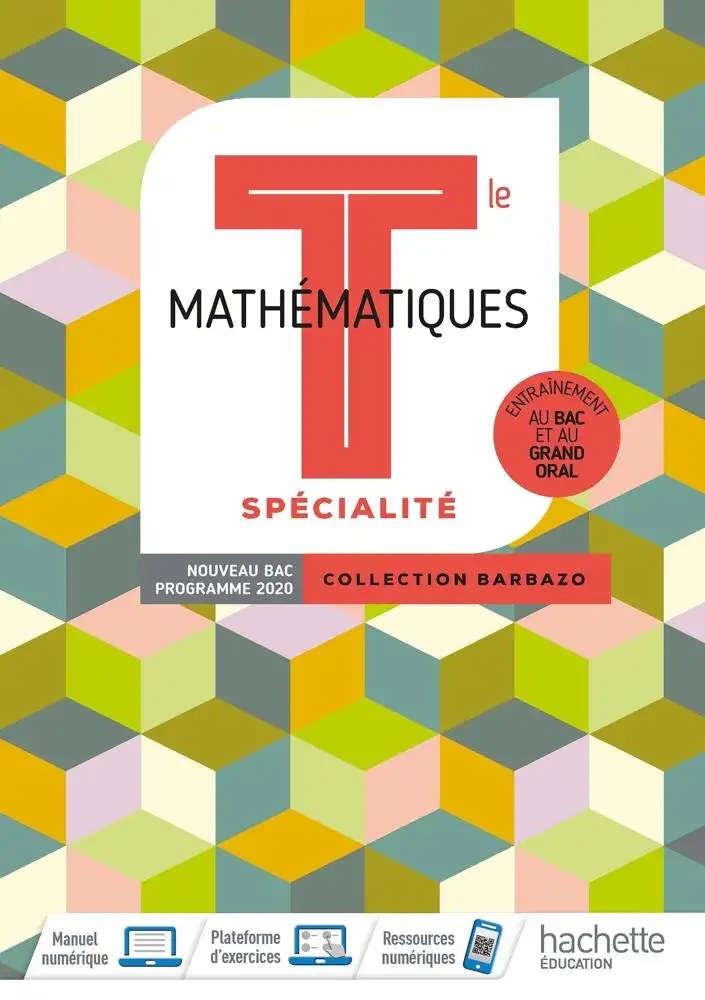 HACHETTE - Barbazo Term Specialite 20