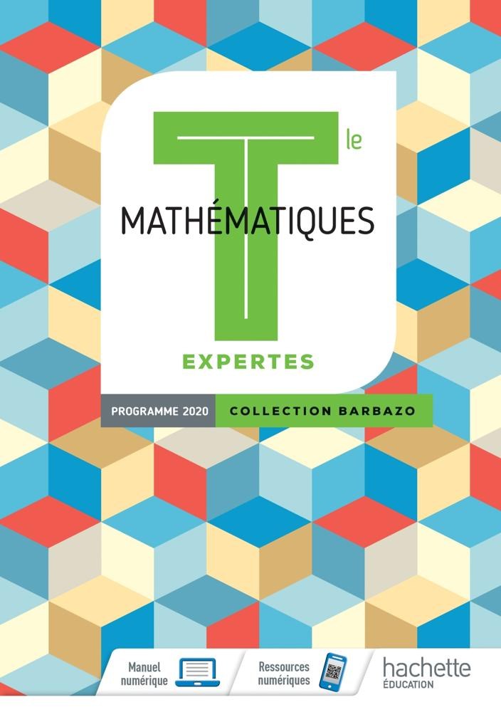 HACHETTE - Barbazo Expertes Tle 2020