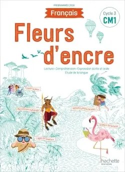 HACHETTE - Fleurs D'encre Cm1 20