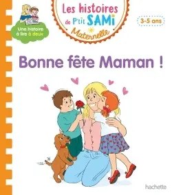 HACHETTE - Bonne Fete Maman