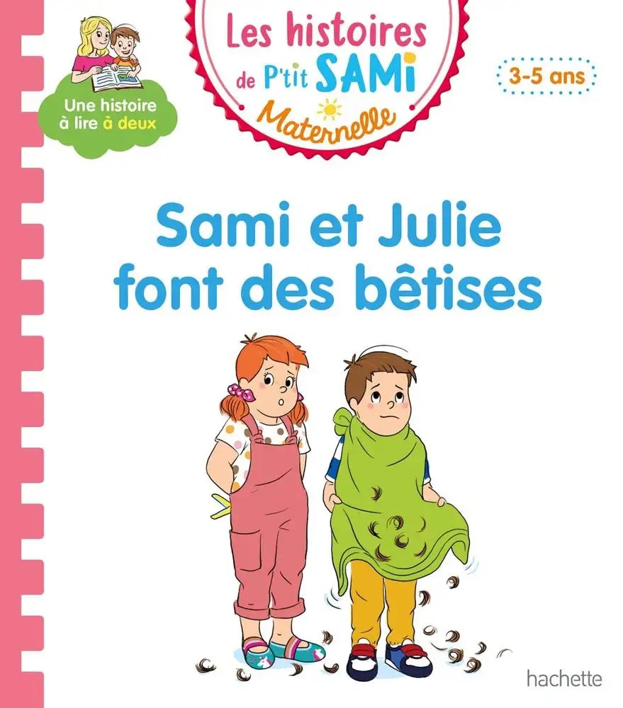 HACHETTE - Sami Et Julie Font Des Betises