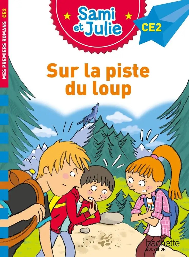 HACHETTE - Sami Et Julie Ce2 Sur La Pist
