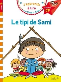 HACHETTE - Le Tipi De Sami
