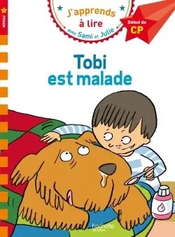 HACHETTE - Tobi Est Malade